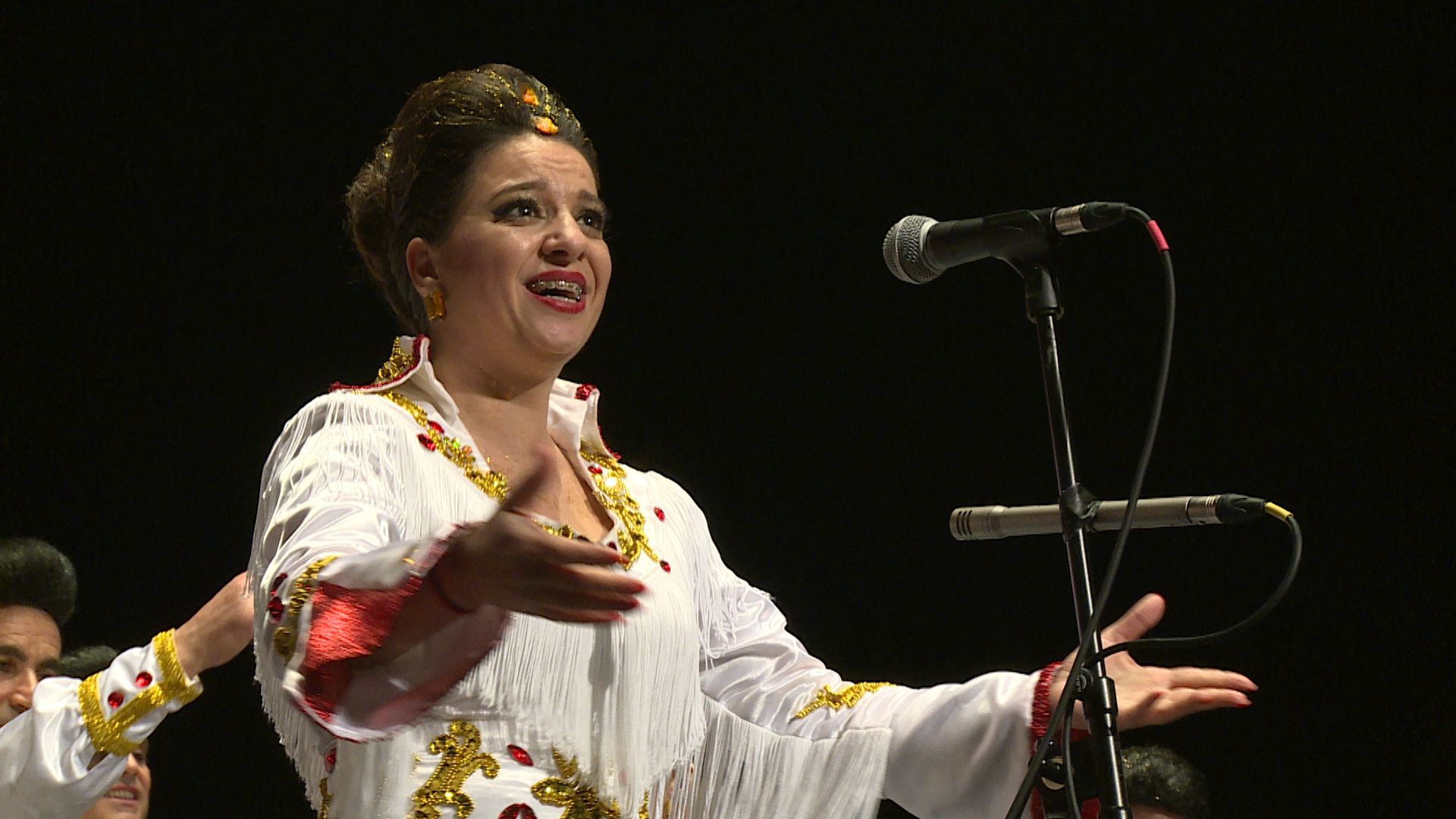 Bailinho de Santa Cruz da Praia da Vitória Jaiminho – “Um país em rock’n’roll” - Carnaval 2016