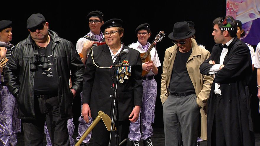 Vitec Spot Carnaval 2016