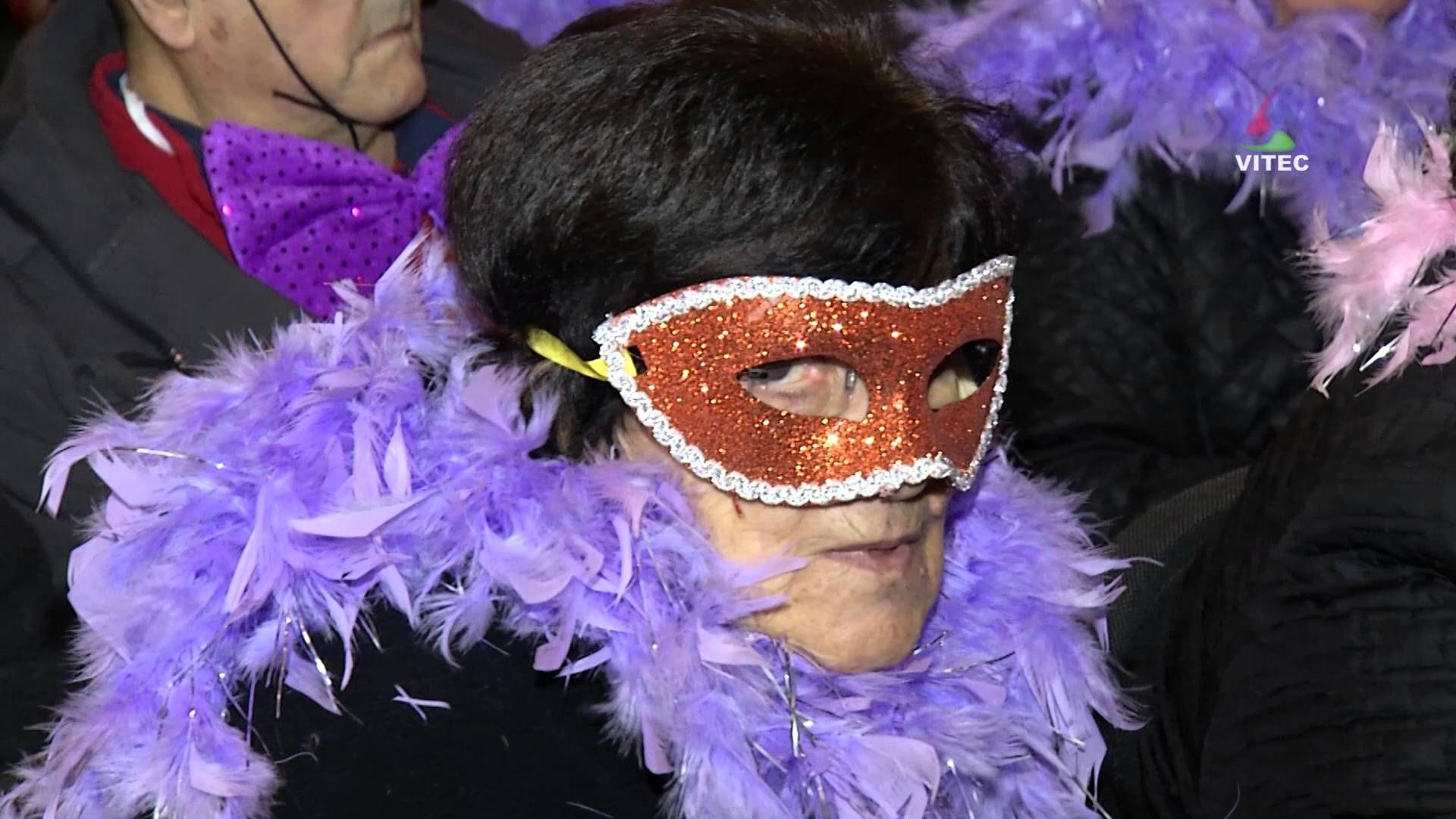 Carnaval dos Idosos - Terceira Dimensão 436