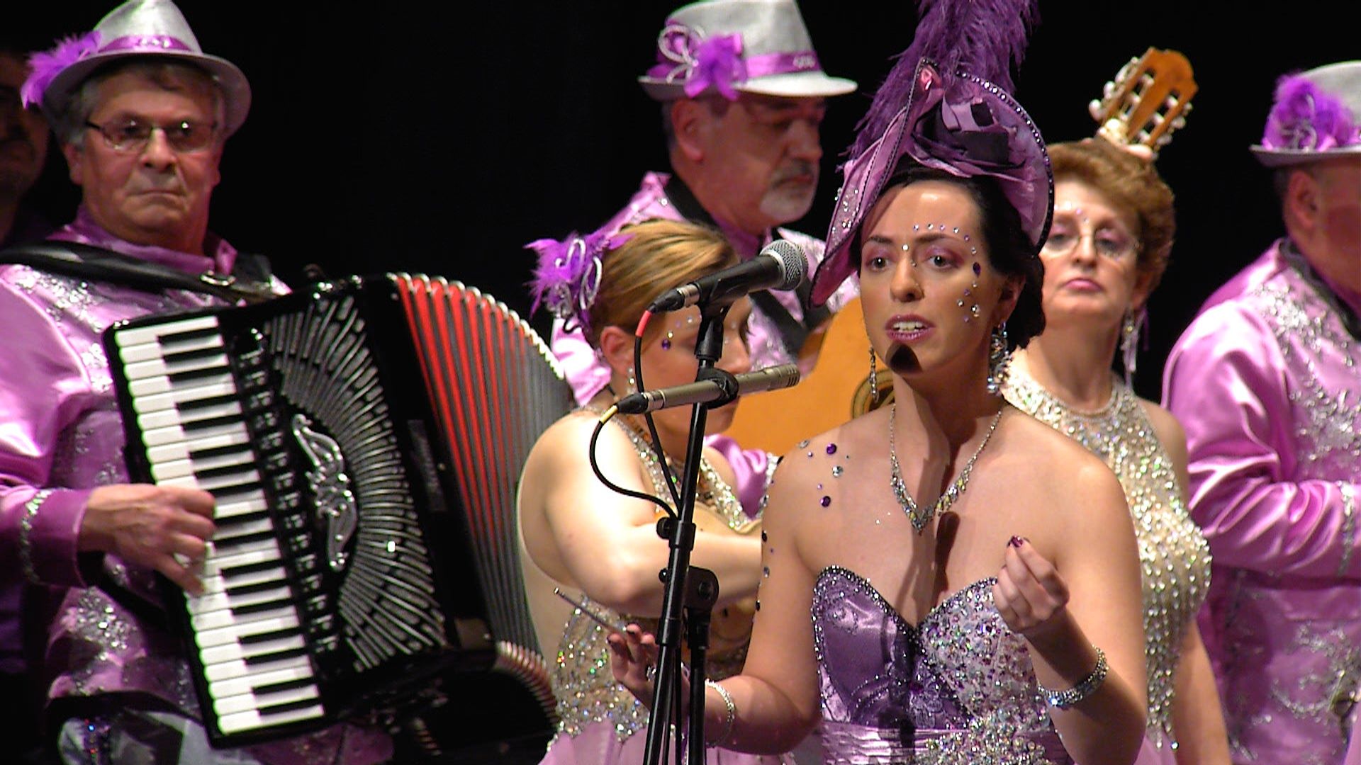 Grupo Carnavalesco da Filarmónica de São João de Stoughton - Umas Férias Agitadas