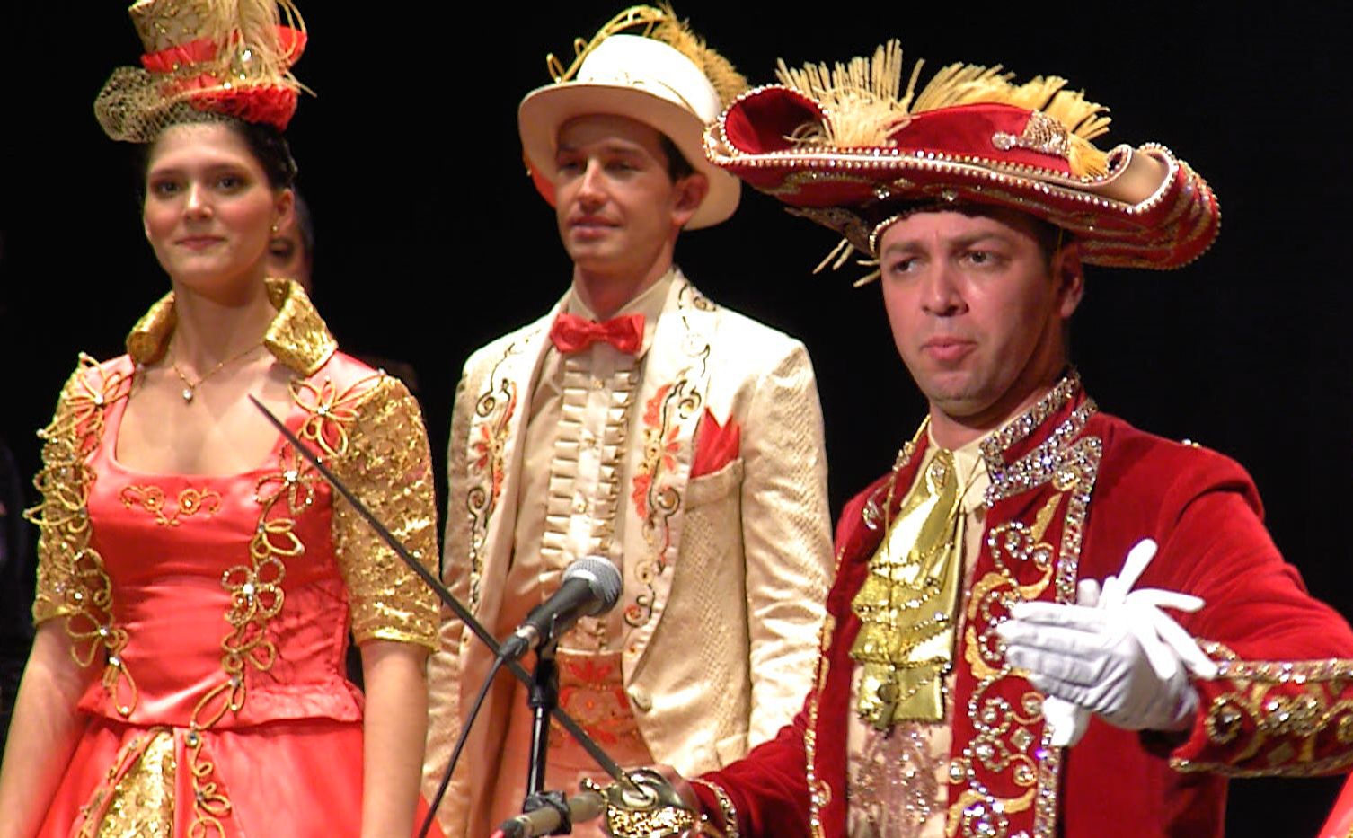 Dança de Espada da Sociedade Velha das Lajes - Porto Seguro