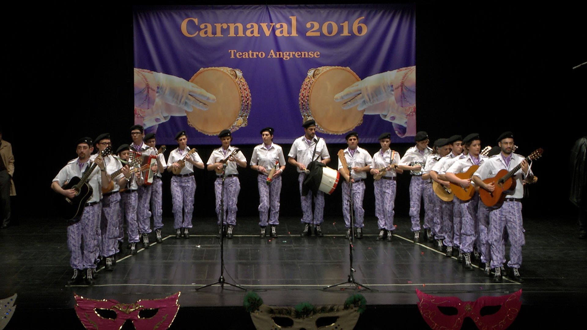 Bailinho da Casa de Pessoal do Hospital - Ou Vai ou Racha