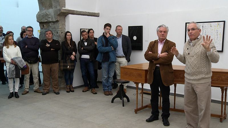 Exposição de pintura de Manuel Martins - Terceira Dimensão 439