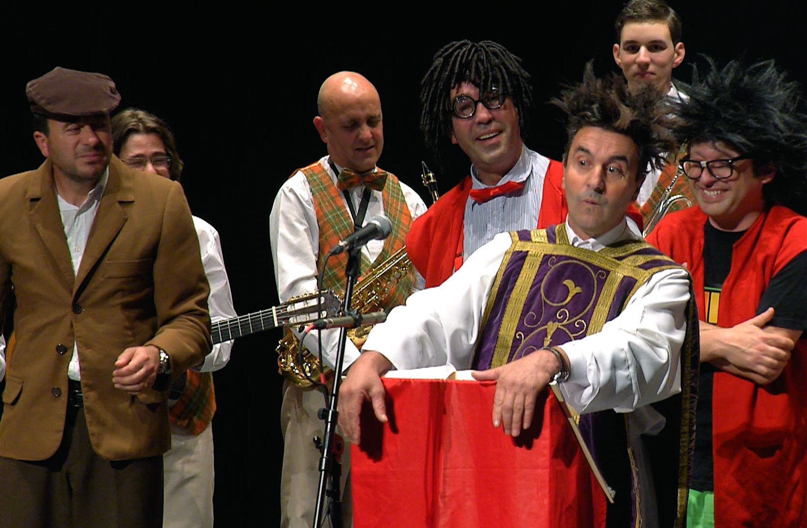 Bailinho da Filarmónica União Praiense - Cada Um é Pr’á Aquilo que Nasce