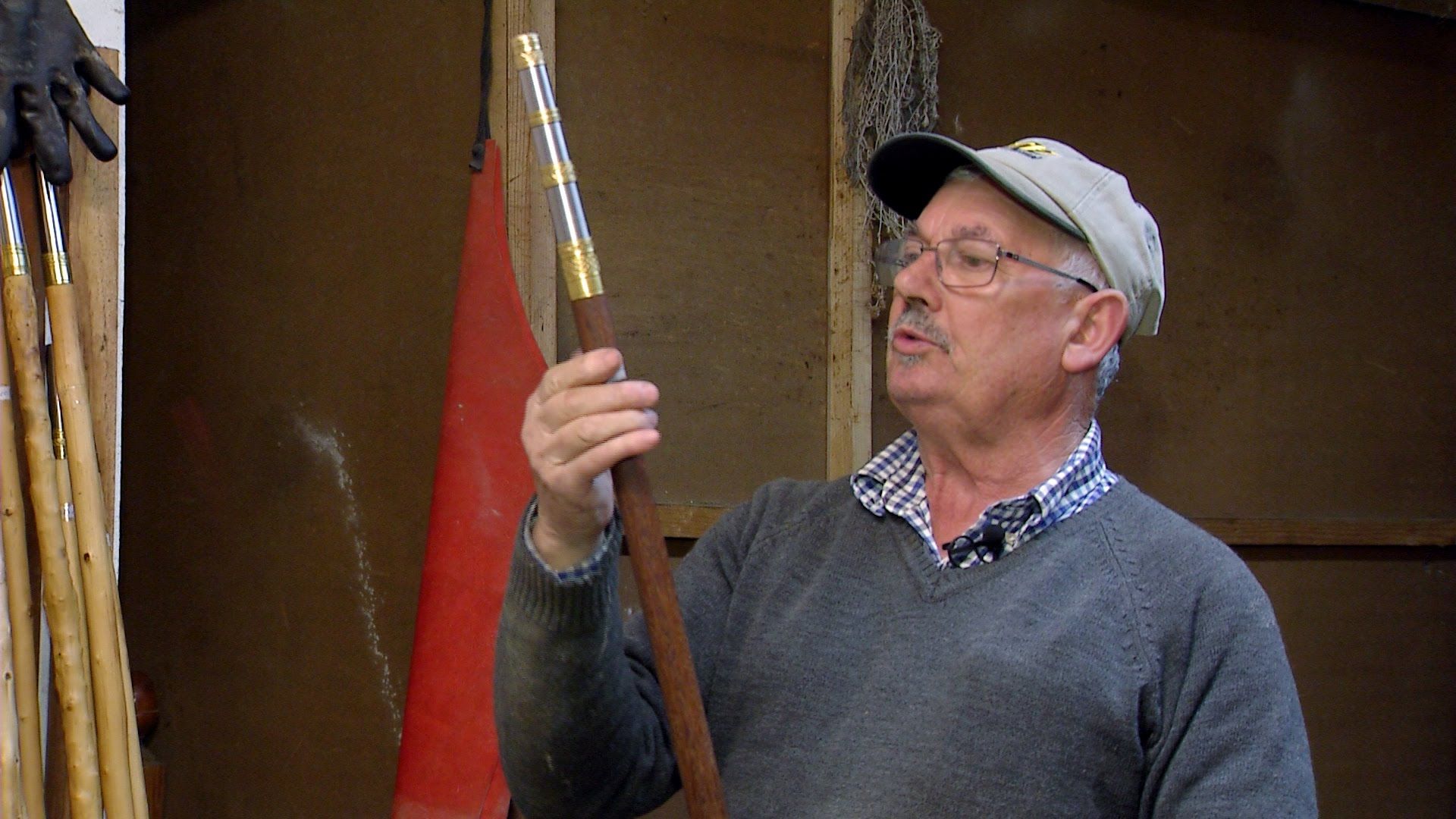 Artesão Narciso Lopes, Workshop de Fotografia com Flash - Abraçando O Futuro 38