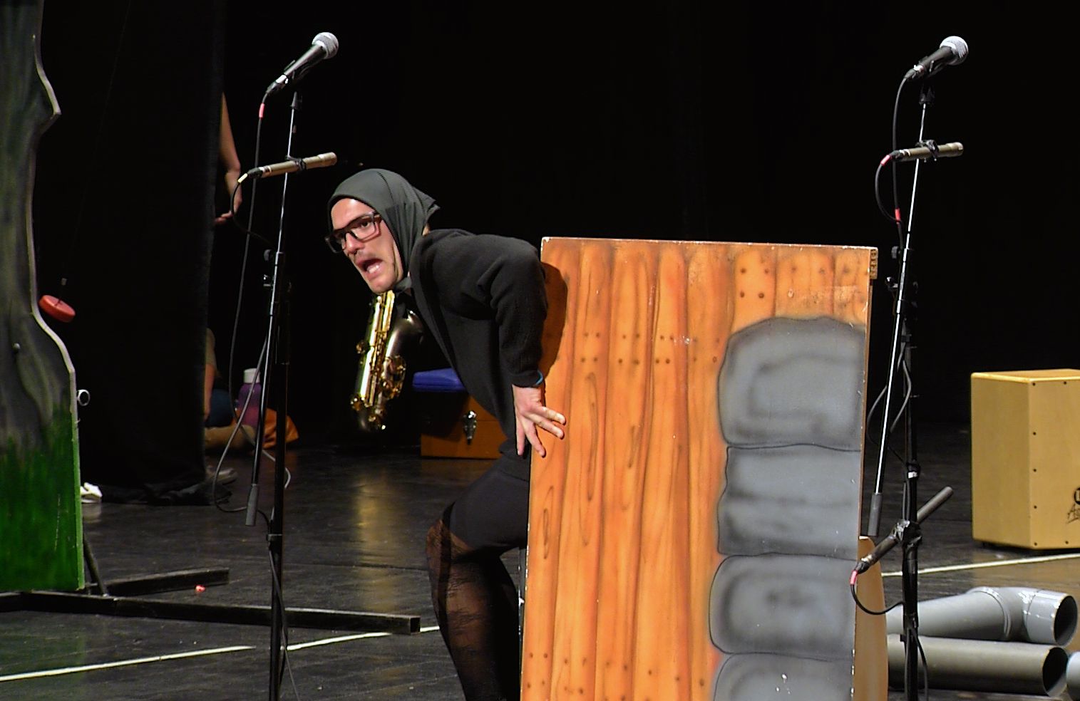 Bela Cagada - Carnaval 2016