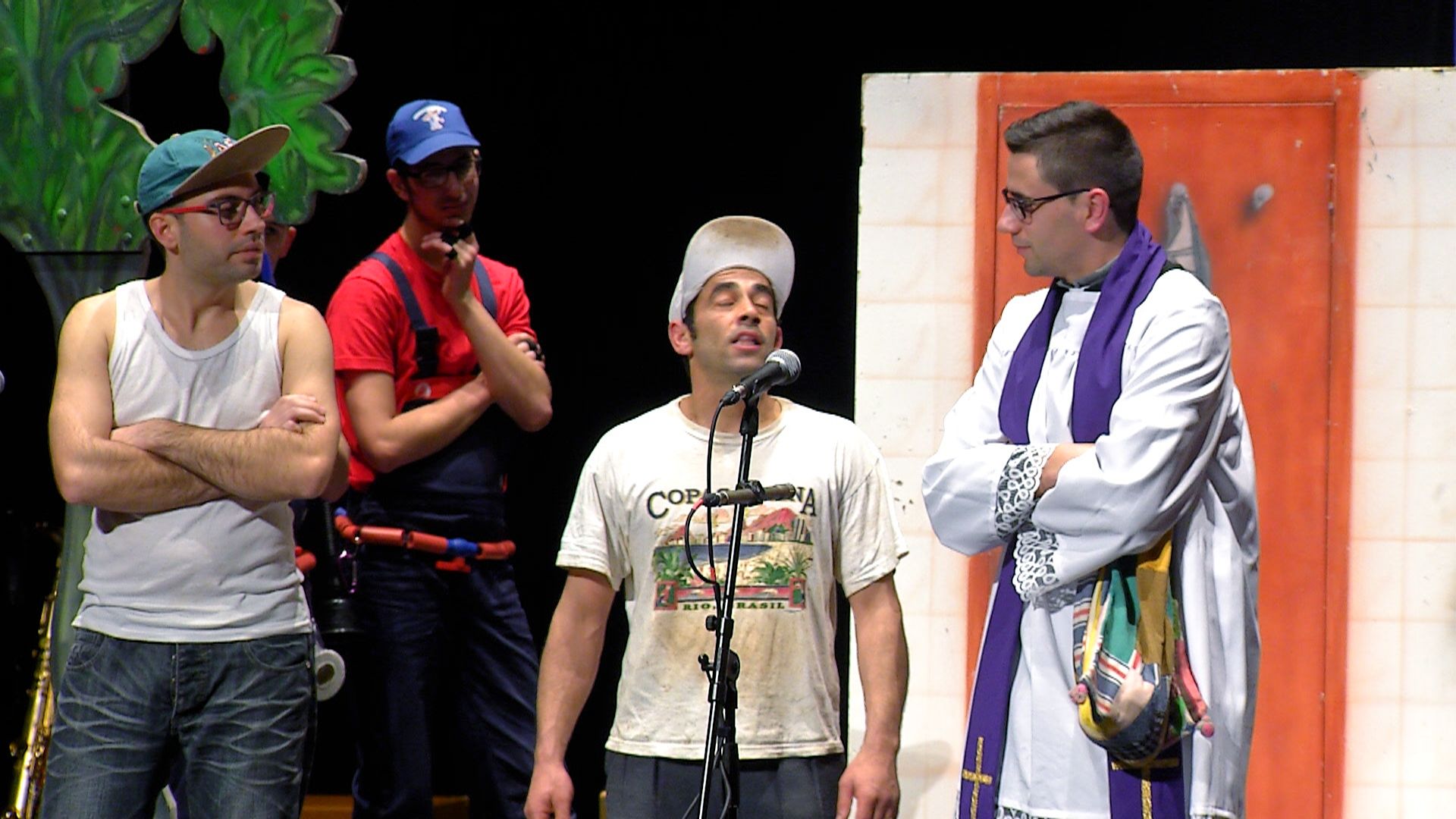 Dança de Pandeiro de São Bartolomeu - Os Canalizadores