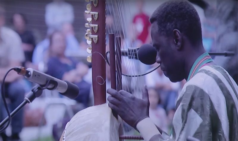 Antropologia e Arte em cinema - Terceira Dimensão 443