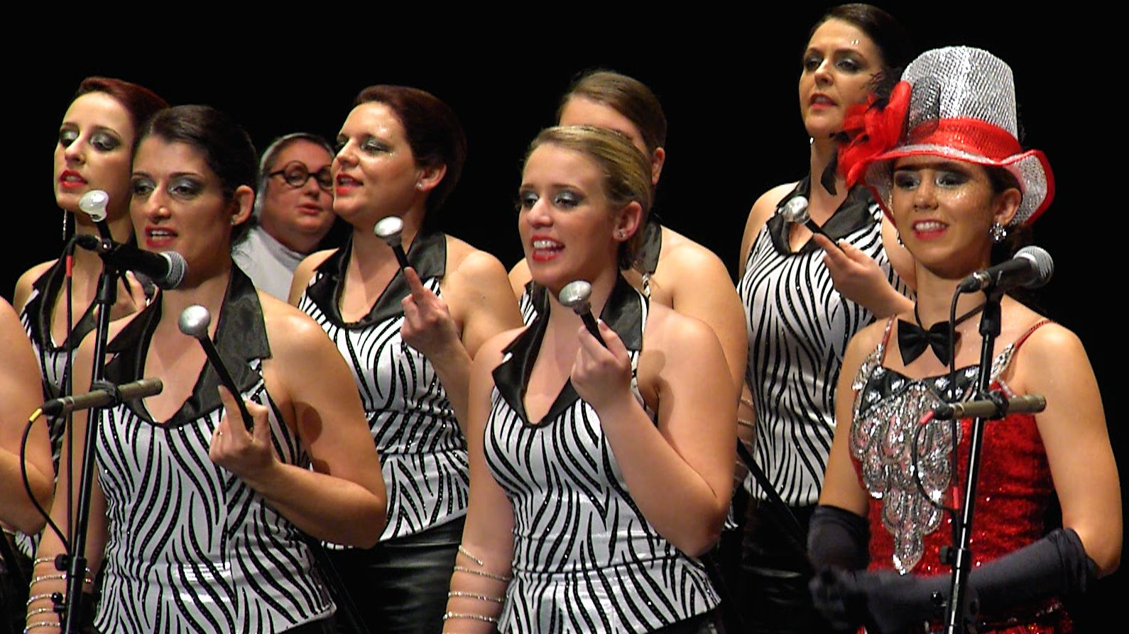 Bailinho das Mulheres do Porto Judeu - O Vale do Pecado