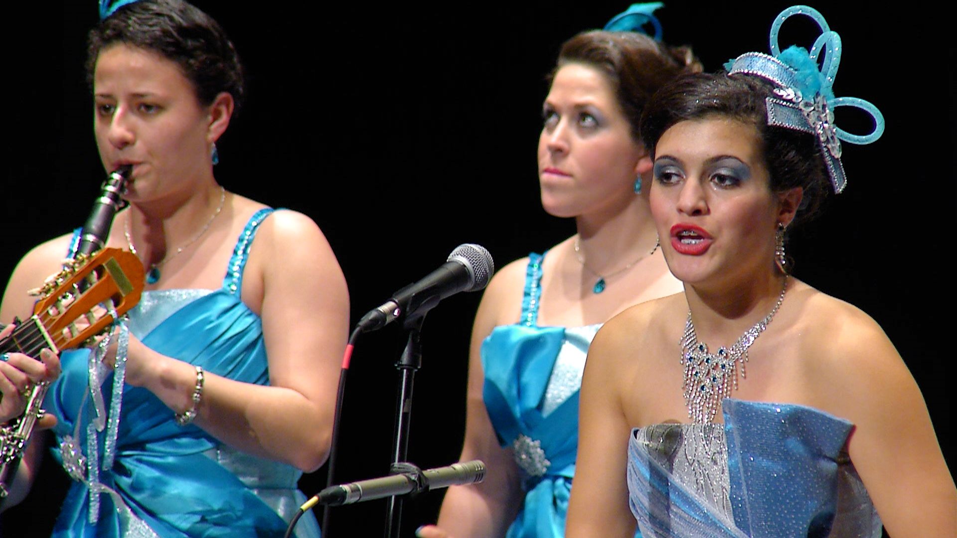 Bailinho do Grupo de Amigos de São Mateus - Uma Venda de Peixe