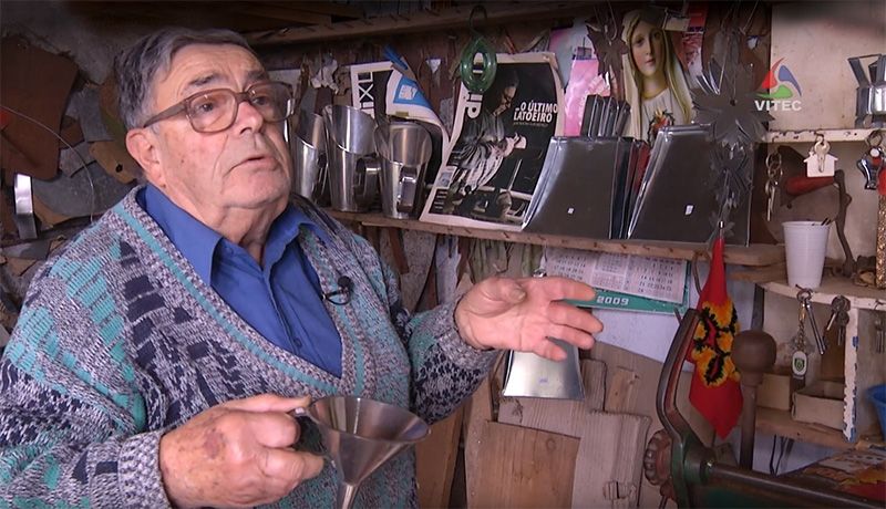 O Último Latoeiro - Terceira Dimensão 447