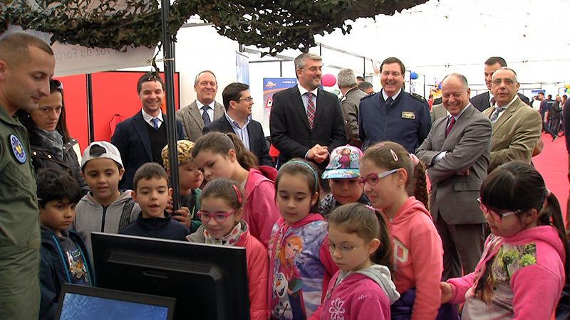 Dia Mundial da Protecção Civil, 1ª Feira Vitória e o 1º Quadriatlo da ilha Terceira - Abraçando o Futuro 40