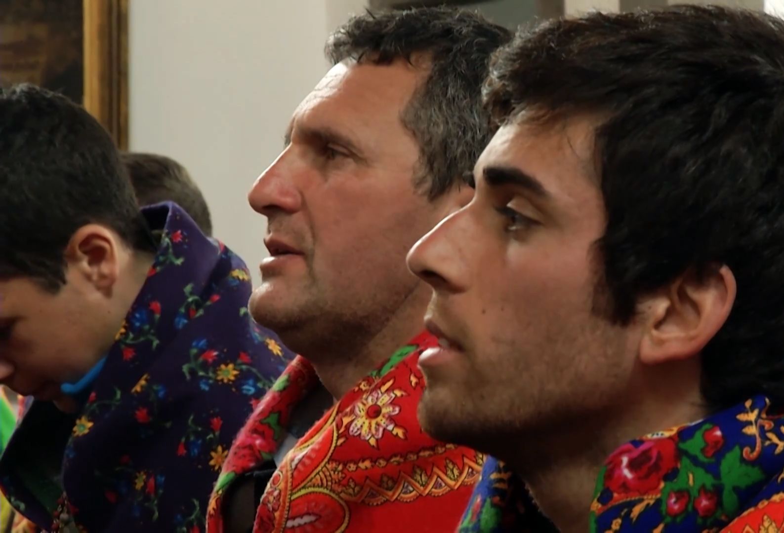 Preparação dos Romeiros da Ilha Terceira - Terceira Dimensão 457