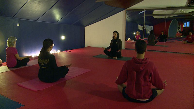 Yoga para todos - Terceira Dimensão 458