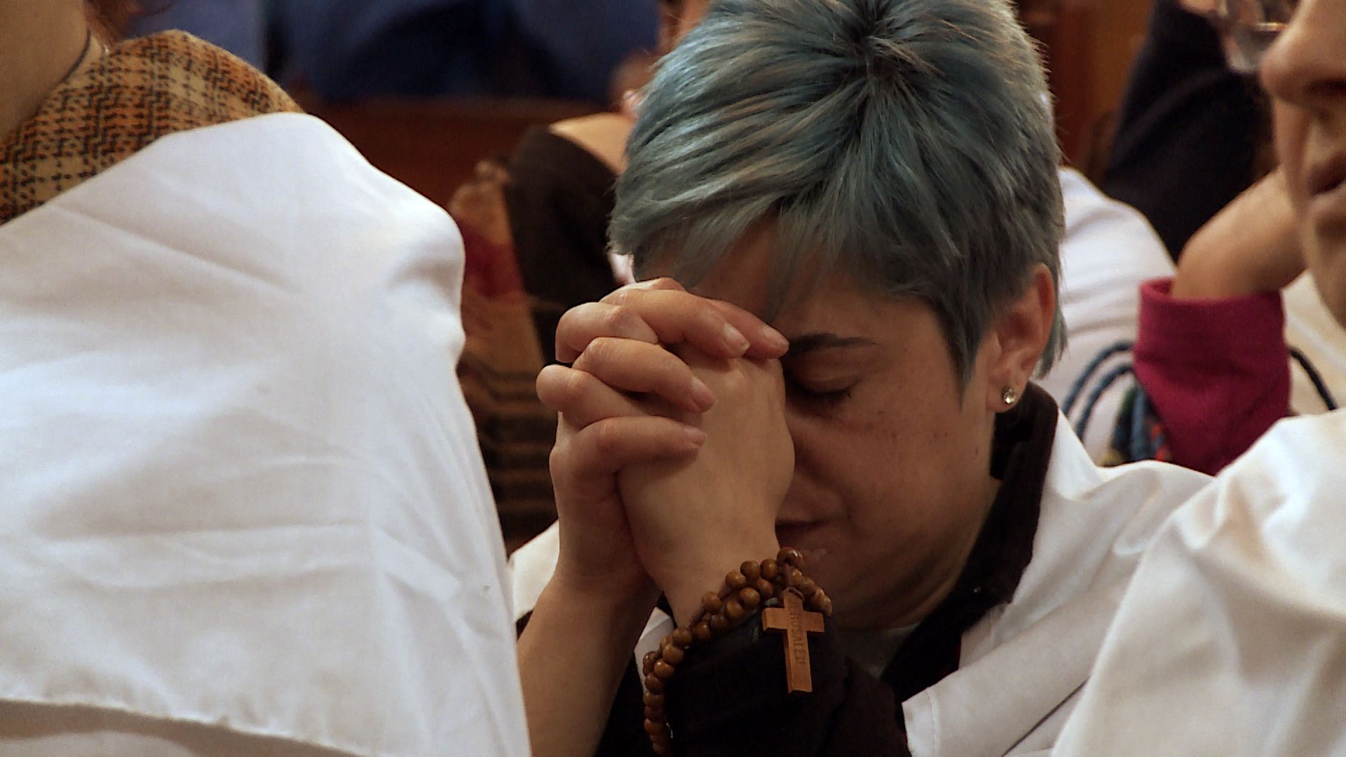 Encerramento da IV Caminhada Quaresmal - Terceira Dimensão 461