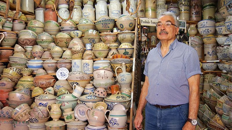 Restaurador Manuel Gregório Melo - Terceira Dimensão 464