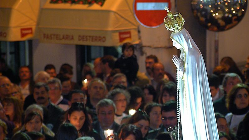 Procissão de Velas da Imagem Peregrina - Terceira Dimensão 459