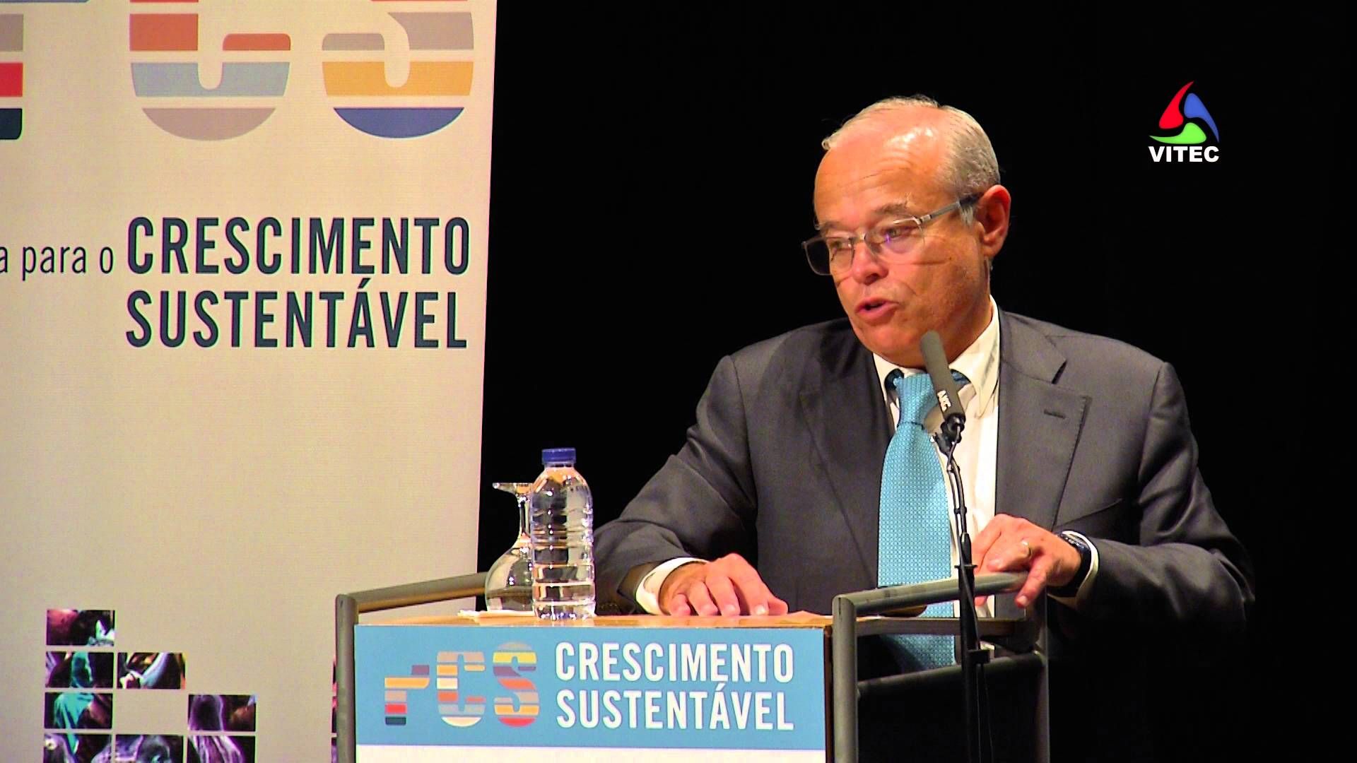 Carlos Pimenta - Plataforma para o Crescimento Sustentável