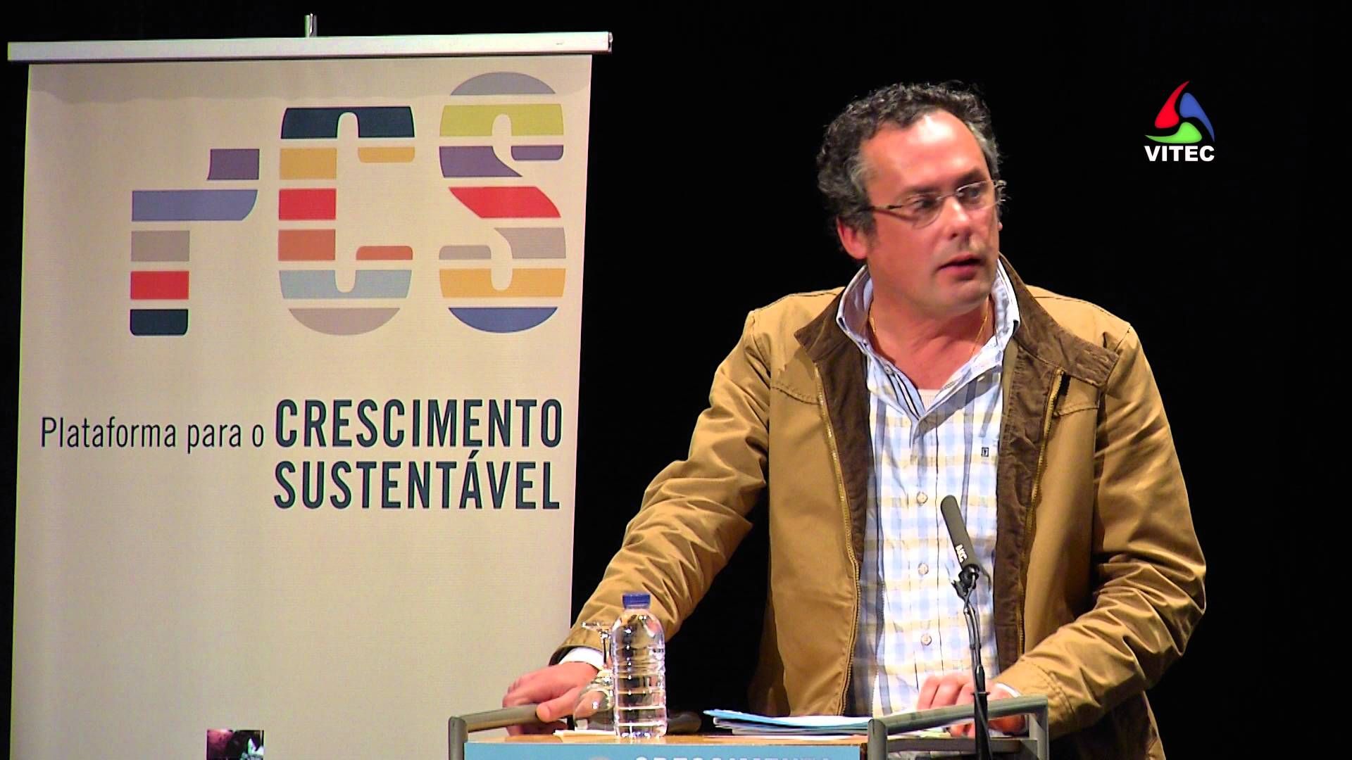 Francisco Sousa - Proprietário de veículo elétrico