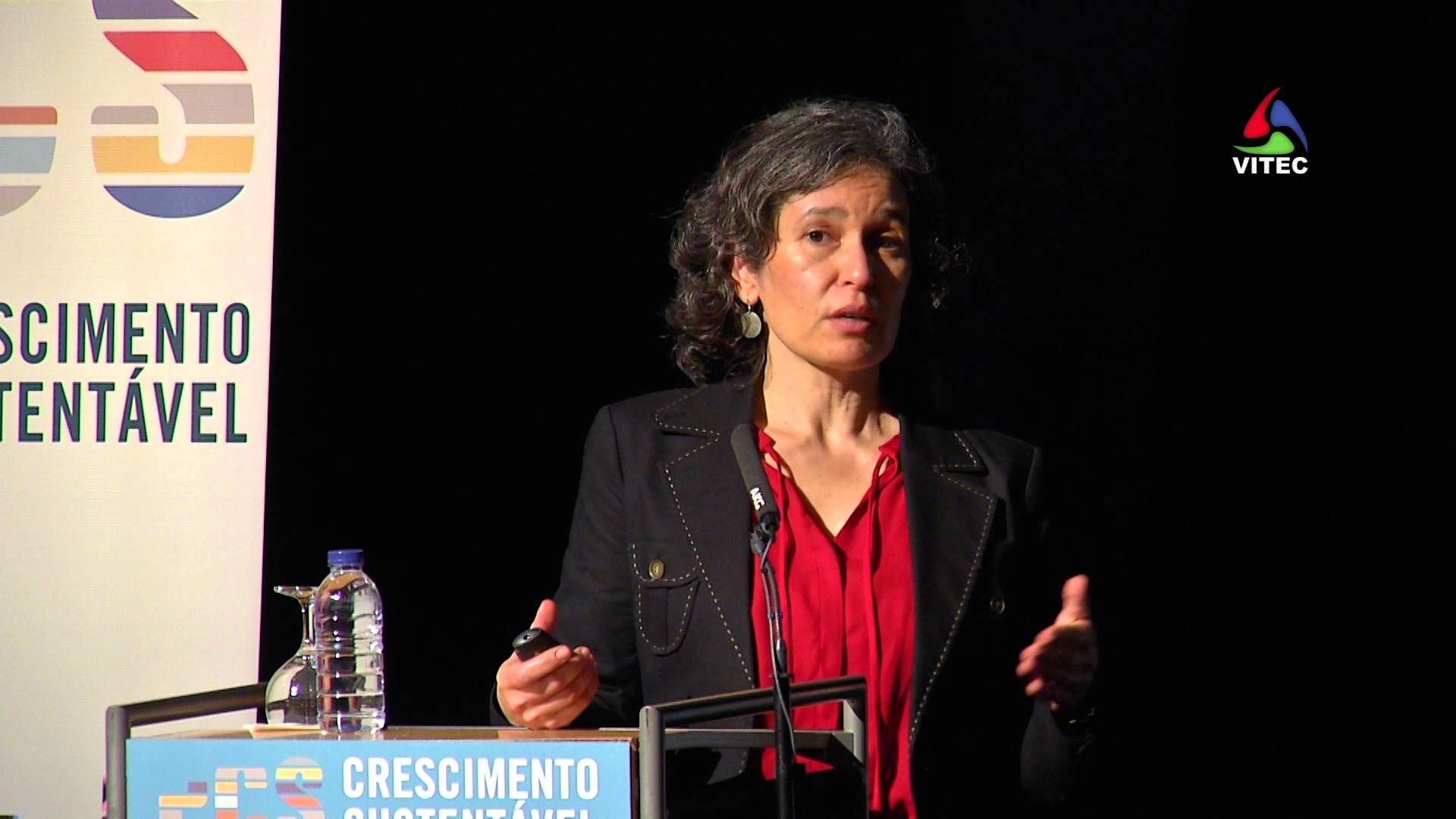 Sílvia Quadros - Engenharia do Ambiente da Universidade dos Açores