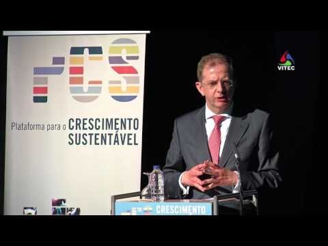 Pedro Neves Ferreira - Plataforma para o Crescimento Sustentável