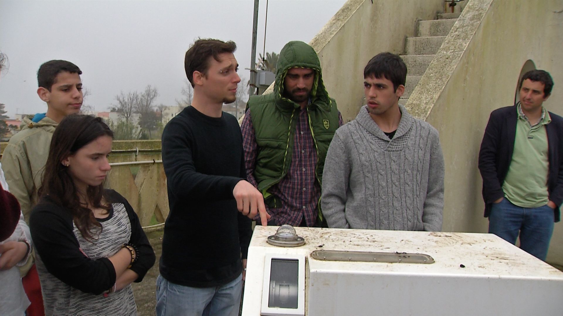 Observatório de Meteorologia José Agostinho - Terceira Dimensão 478