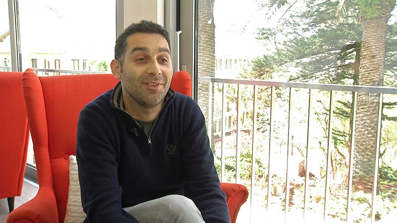 Compositor e músico Duarte Dinis Silva - Terceira Dimensão 481