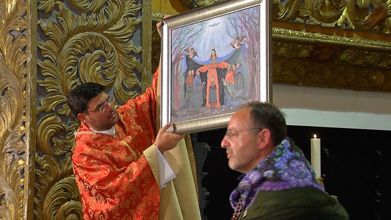 Encerramento da X Romaria do Rancho de Nª Sra da Conceição - Terceira Dimensão 482