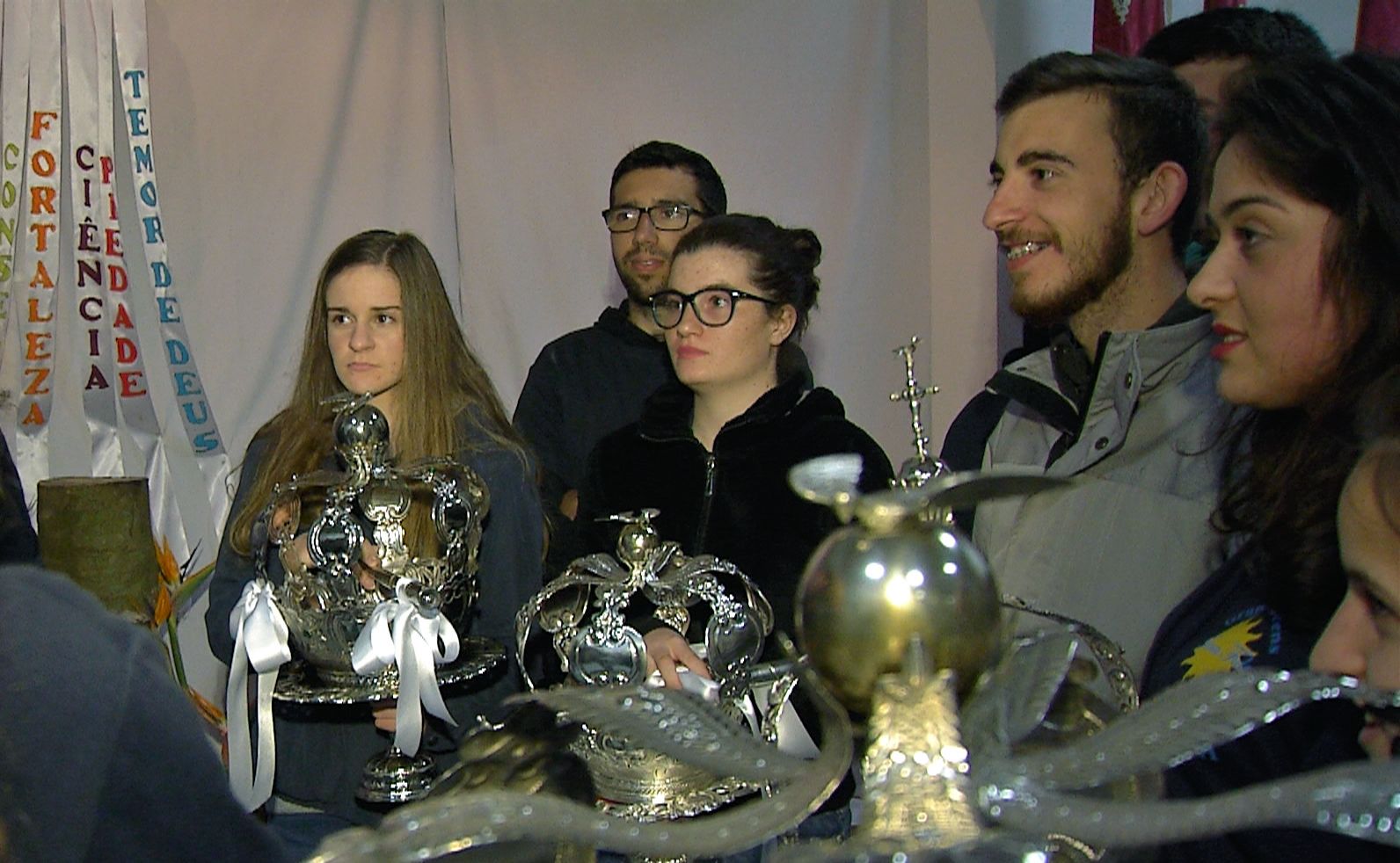 Espírito Santo nos Altares - Terceira Dimensão 486