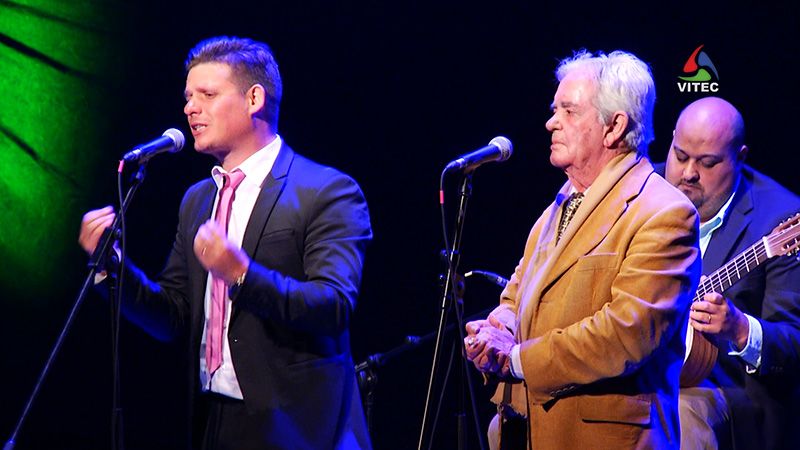 Gala da Cantoria - Espectáculo de Beneficência - 1ª Parte