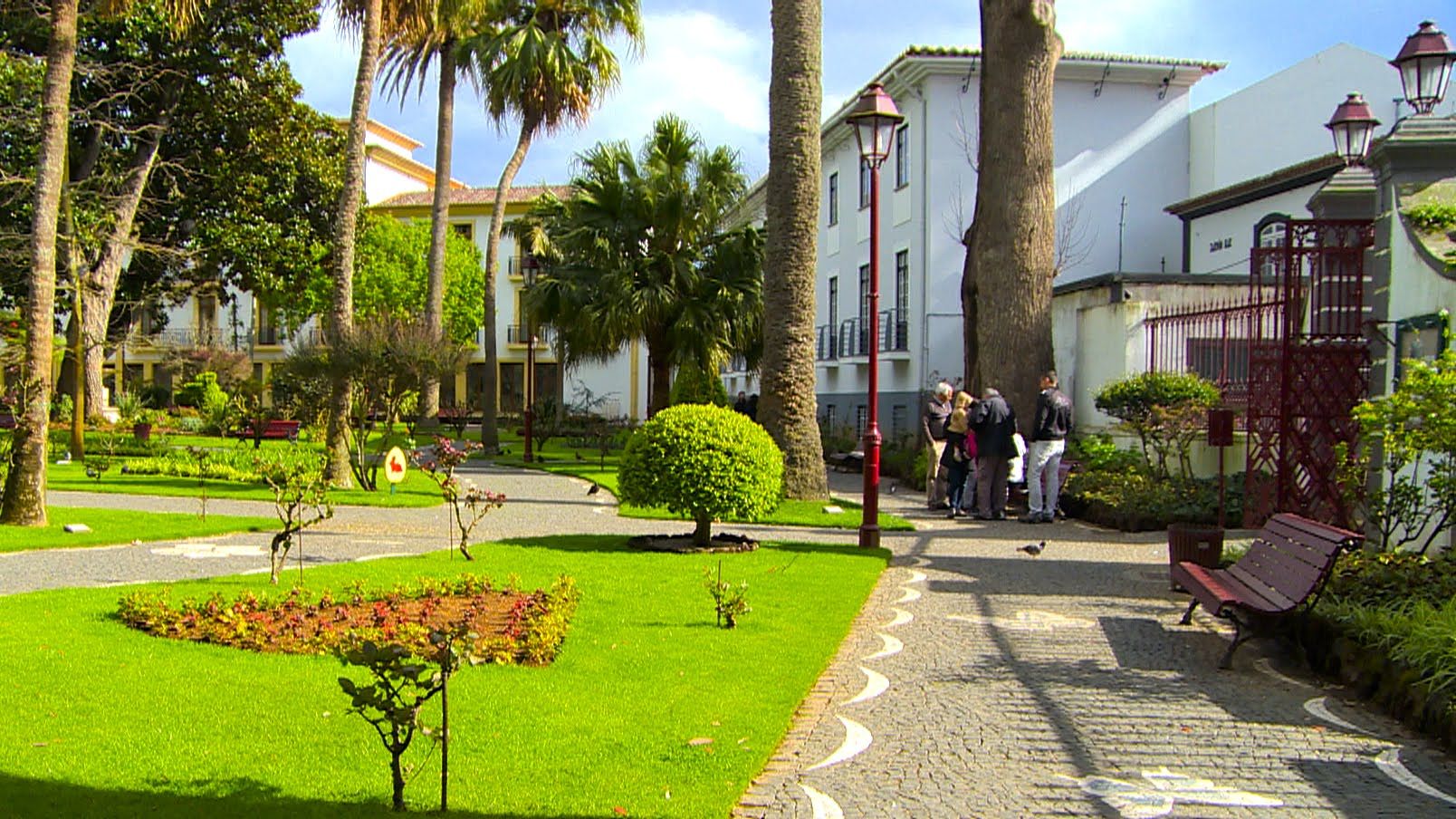 Ampliação do Jardim Duque da Terceira - Terceira Dimensão 488