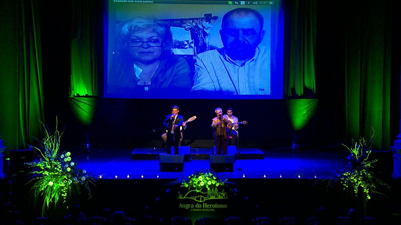 Cantoria para a Fundação Adelaide Gabriel - Terceira Dimensão 489