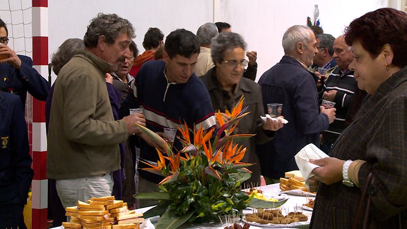 Cozinha Comunitária da Serreta - Terceira Dimensão 490