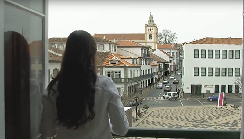 Angra, City of the World