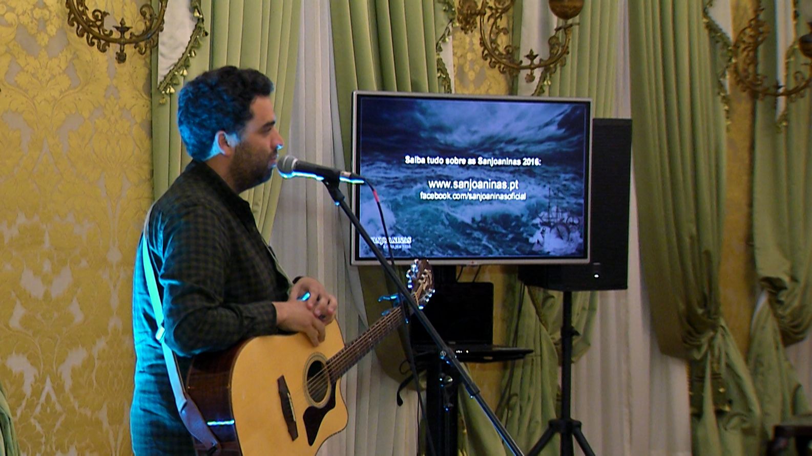 Flávio Cristóvam a solo - Terceira Dimensão 492