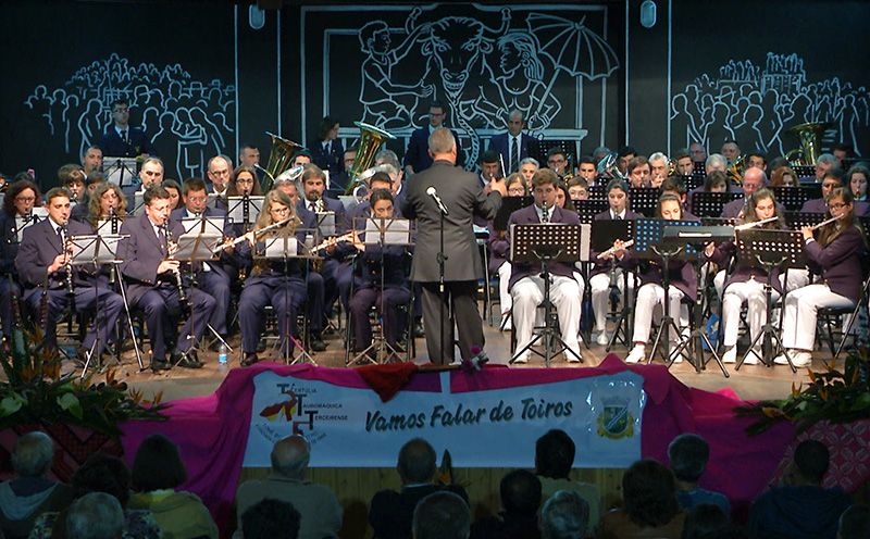 Concerto Musical Despique de Filarmónicas em Pasodobles - Terceira Dimensão 494