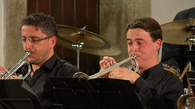 Concerto solidário na Igreja do Castelo São João Baptista