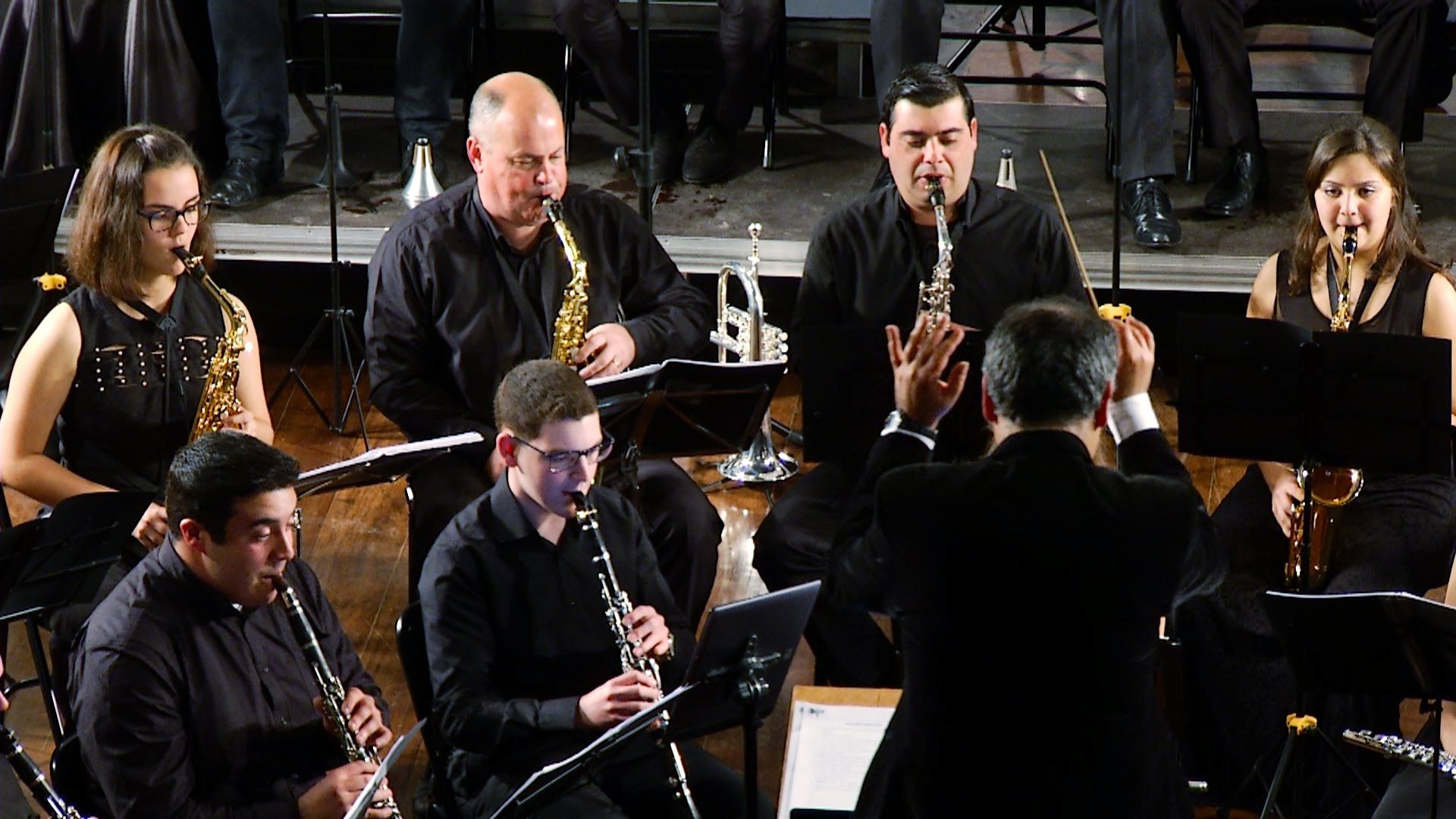 Concerto Solidário na Igreja do Castelo de S. João Baptista - Terceira Dimensão 503