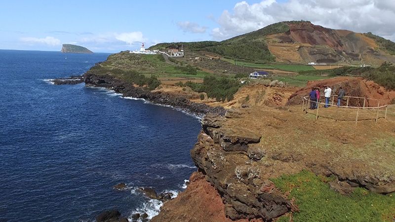 Trilho Pedestre Fortes de São Sebastião - Terceira Dimensão 504