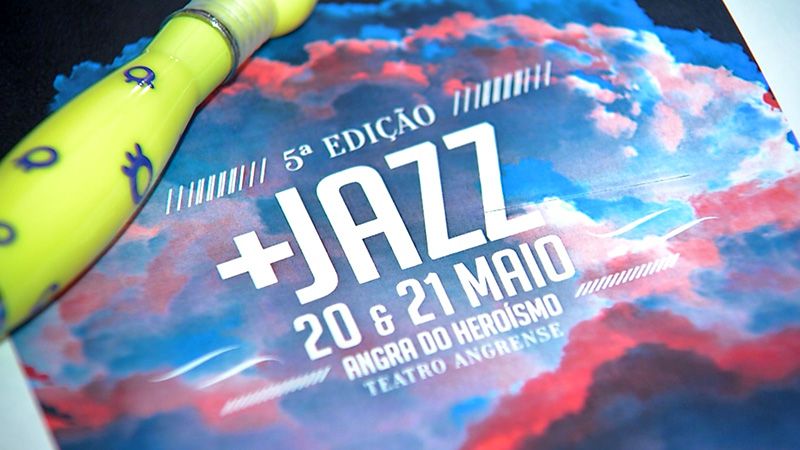Apresentação do 5º +Jazz - Terceira Dimensão 506