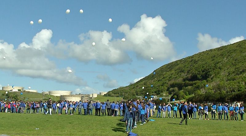 Taste & Sound, Laço Humano Azul e Festival NOS Comédia - Abraçando o Futuro 47