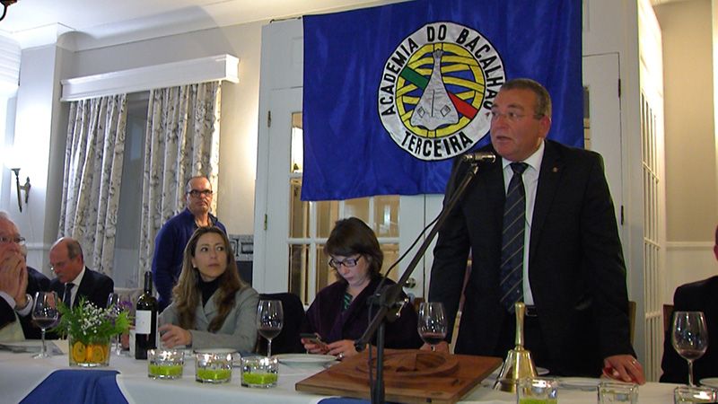 Academia do Bacalhau completa 13º aniversário - Terceira Dimensão 510