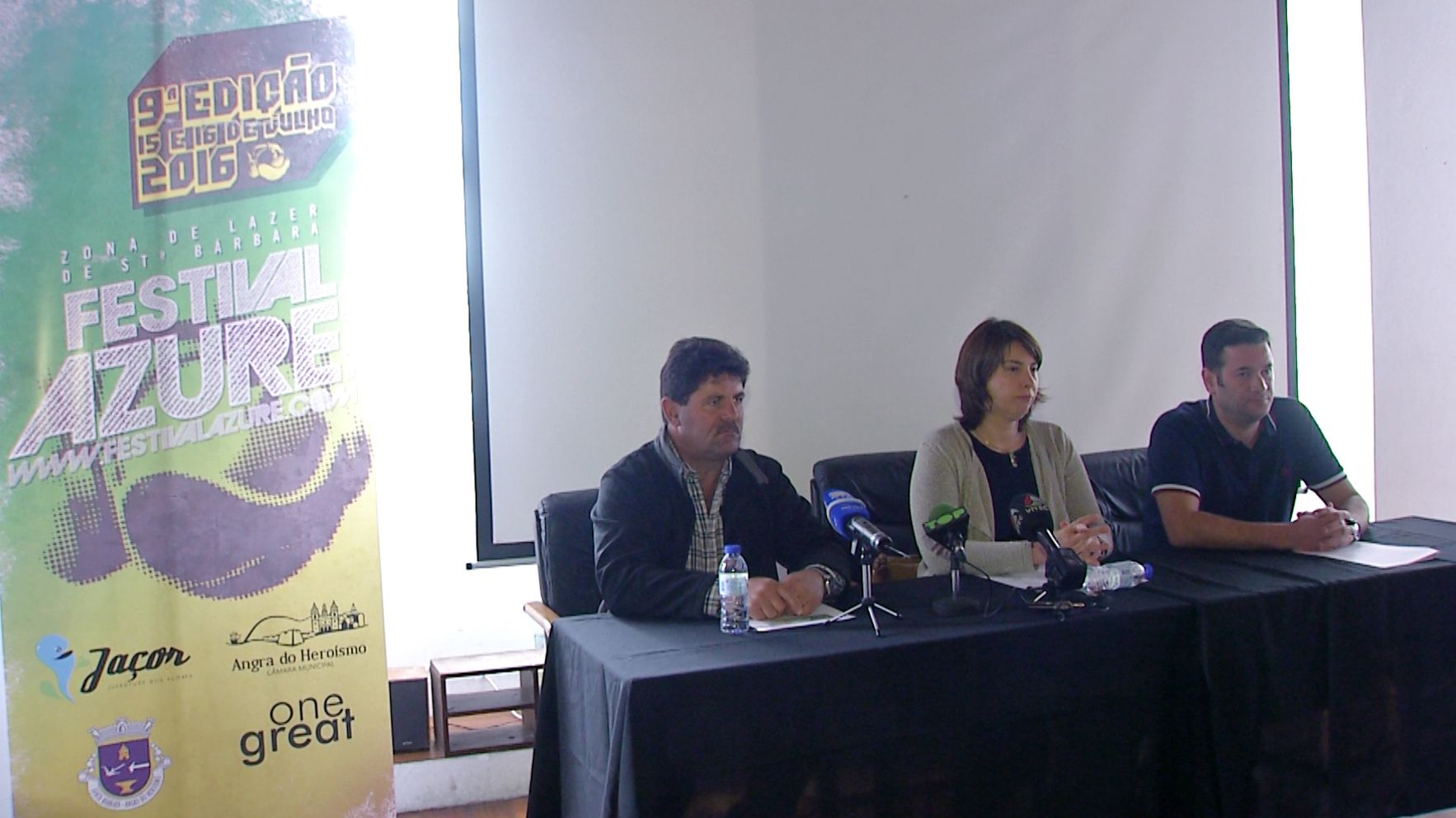 Festival Azure decorrerá em Julho - Terceira Dimensão 512