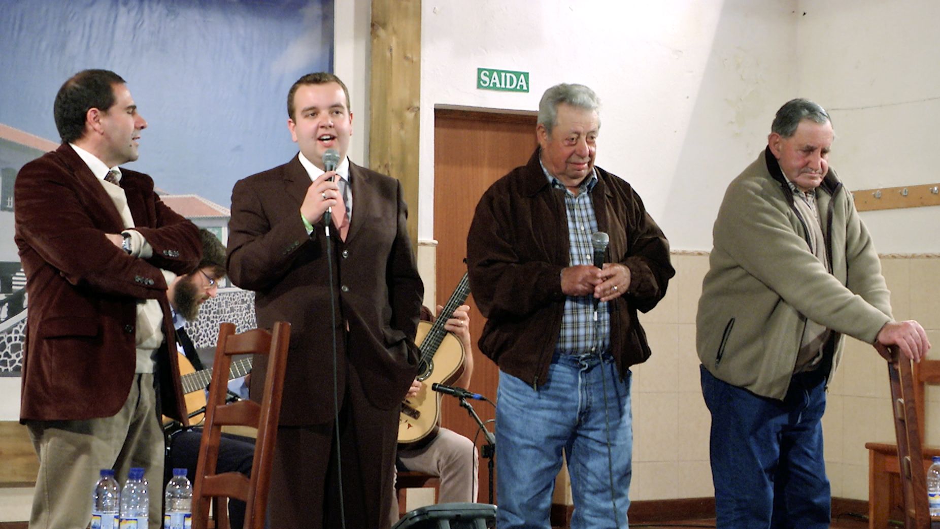 Pézinho na Onda Cultural de S. Brás