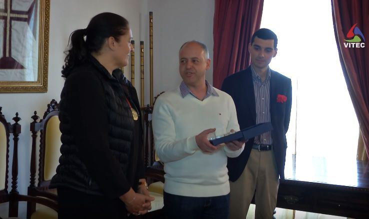 Vitória nacional em voleibol, Festival RockFest e Vamos falar de toiros - Abraçando o Futuro 48