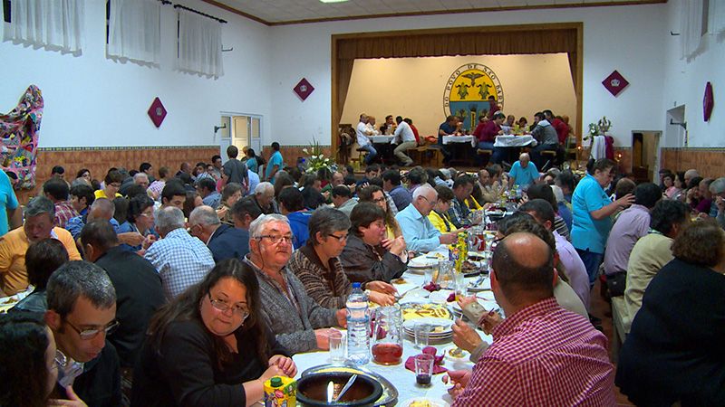 Ceia dos Criadores em S. Bartolomeu - Terceira Dimensão 516