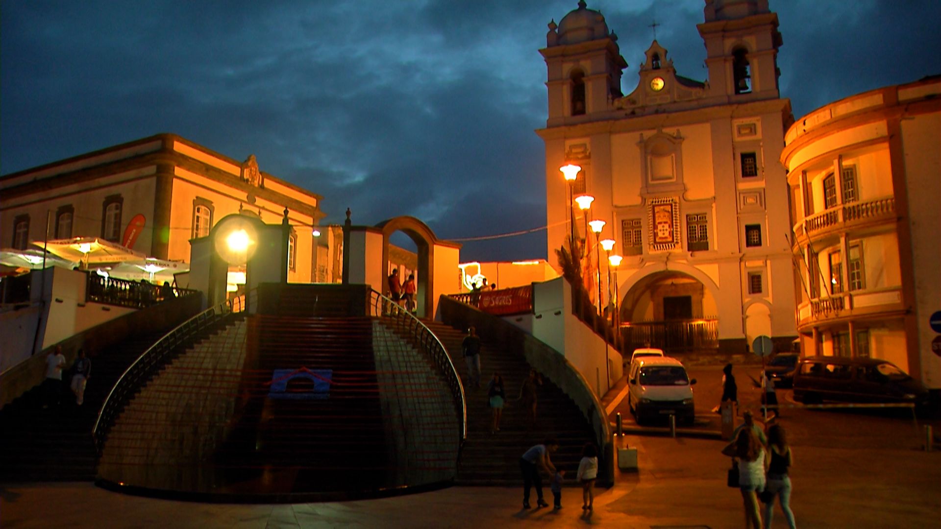 Cartaz Musical Cais da Alfândega - Terceira Dimensão 517