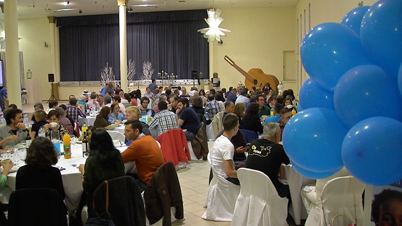 Aniversário da Make a Wish - Terceira Dimensão 519