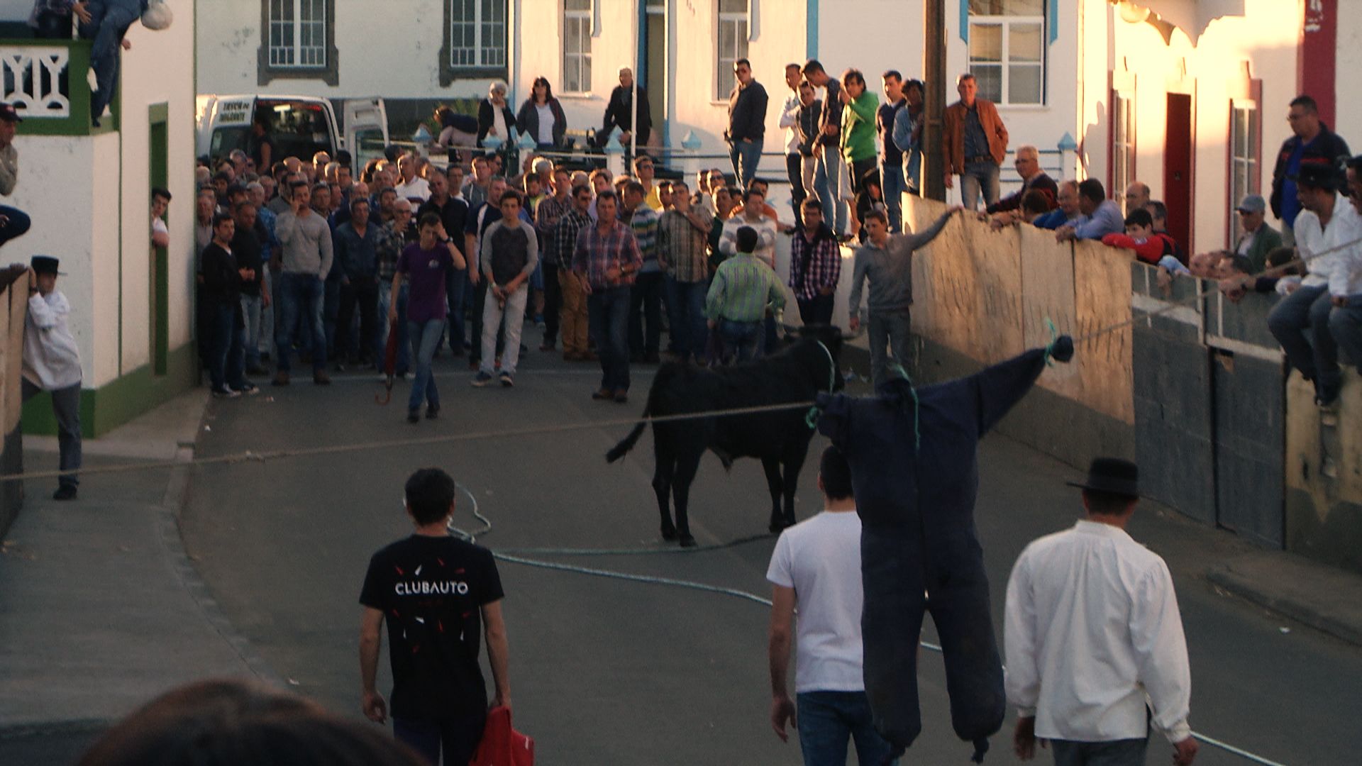 Dia da Freguesia de S. Brás, Tourada á Corda nas Fontinhas e Maios - Abraçando O Futuro 49