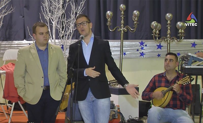 Cantoria da Make-A-Wish